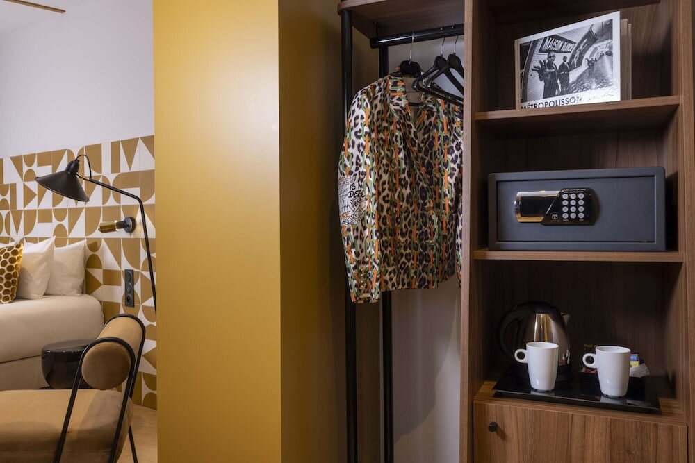 Фото Paris Art Hotel Quartier Latin by Malone