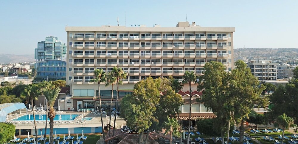 Фото Poseidonia Beach Hotel