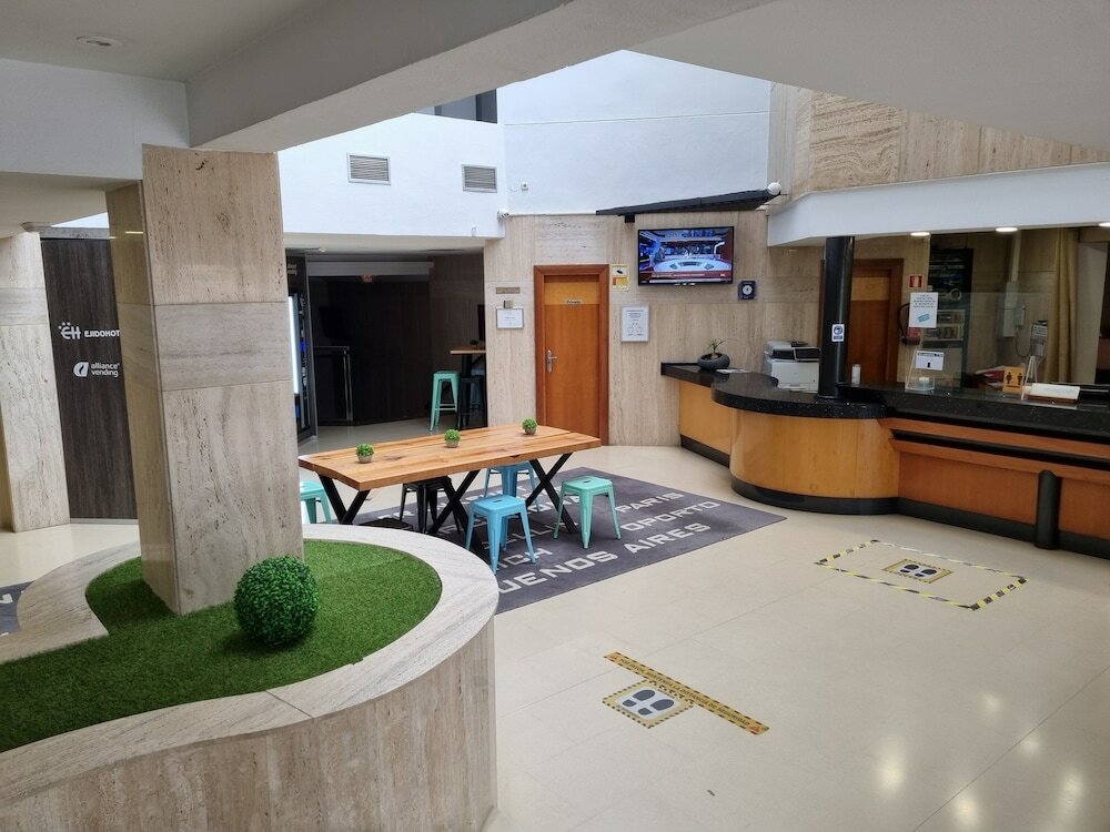 Фото Ejido Hotel