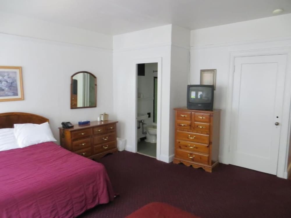 Фото Park Hotel of Hot Springs