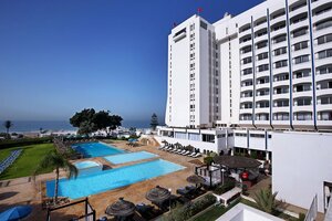 Гостиница Anezi Tower Hotel