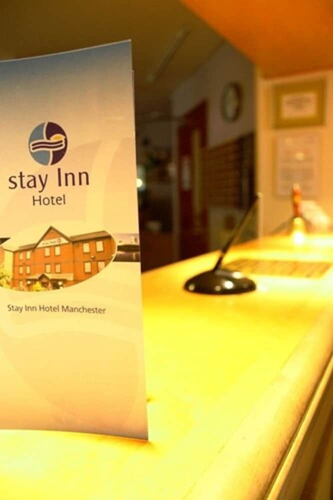 Фото Stay Inn Hotel Manchester
