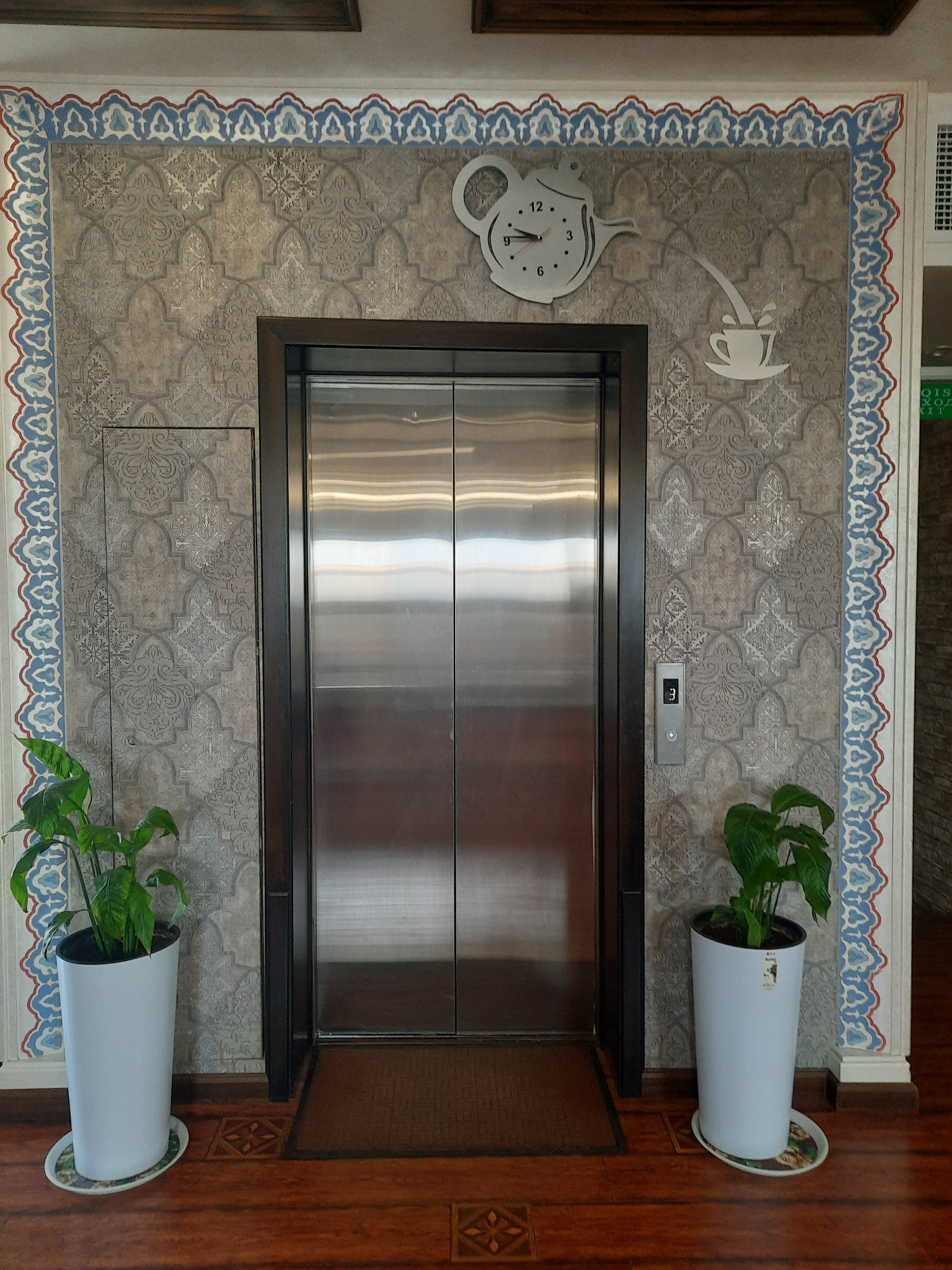 Фото Old Tashkent Hotel & SPA