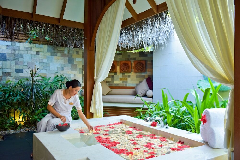 Фото Baros Maldives