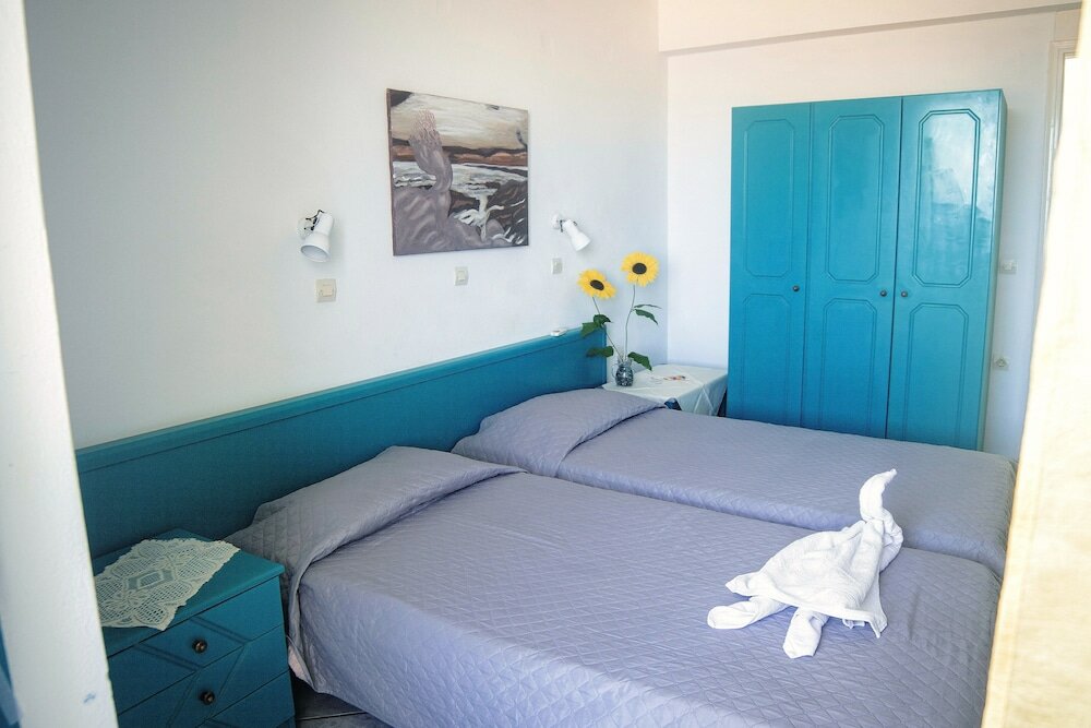 Фото Angela Thalia Apartments