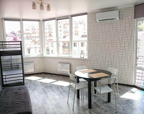 Ап-ты Green Area 6 на ул. Лысая Гора, 33г  фото 1