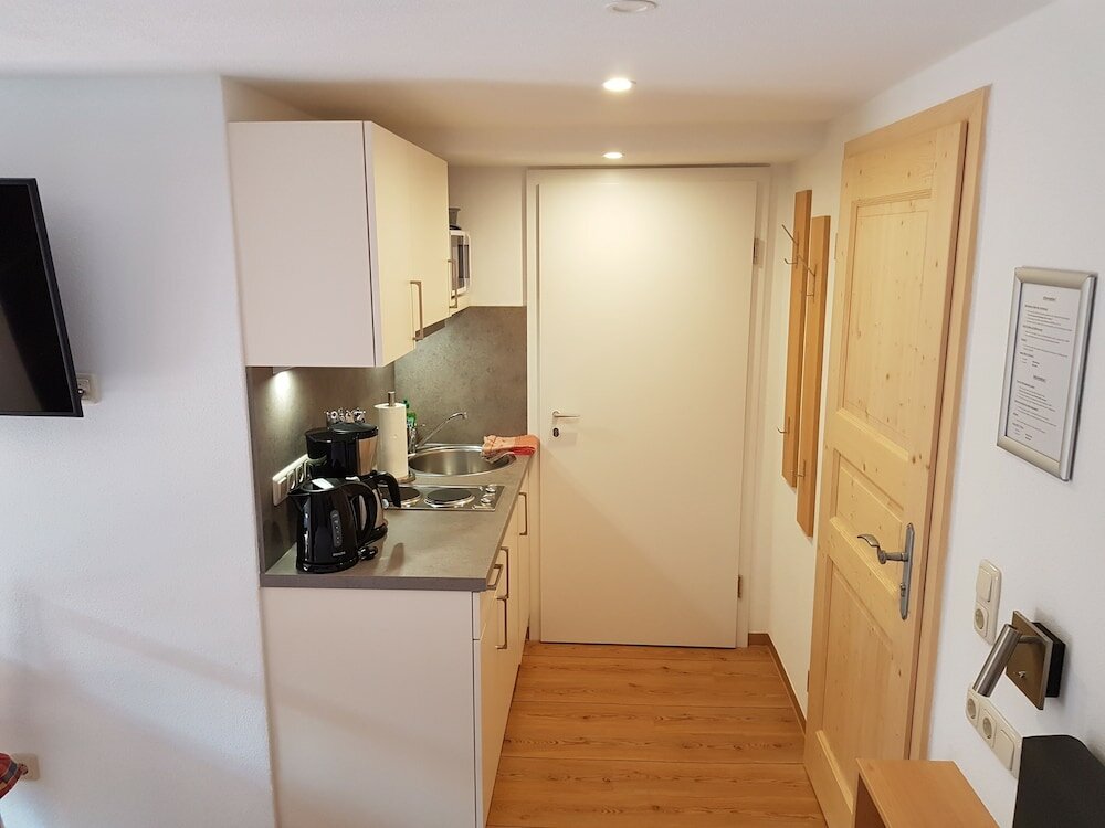 Фото Ferienwohnungen am Buchbrunnen