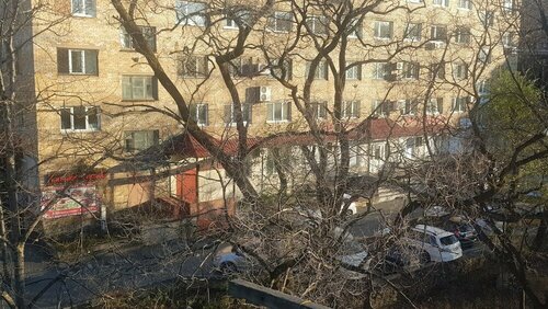 Апартаменты Ул. Калинина, 49, квартиры Vladdom25 во Владивостоке