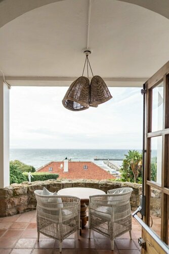 Внешний вид отеля Chartfield Guesthouse в Кейптауне, фото 4