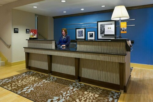 Гостиница Hampton Inn Danbury