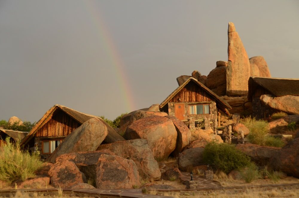 Фото Canyon Lodge