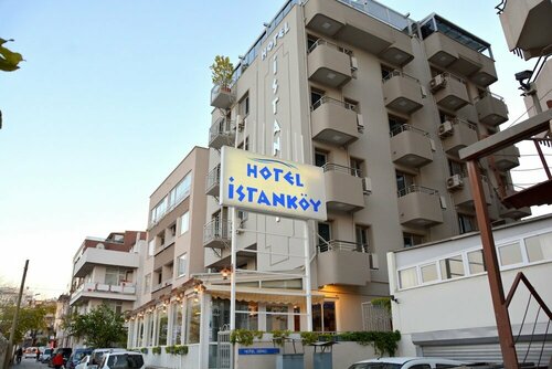 Гостиница Istankoy Hotel в Кушадасы