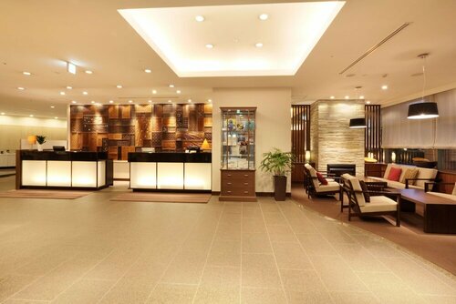 Гостиница Art Hotel Hirosaki City в Хиросаки