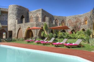 Гостиница Le Mirage Resort and Spa