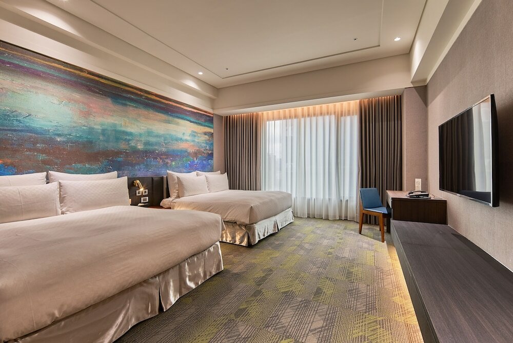 Фото Miramar Garden Taipei