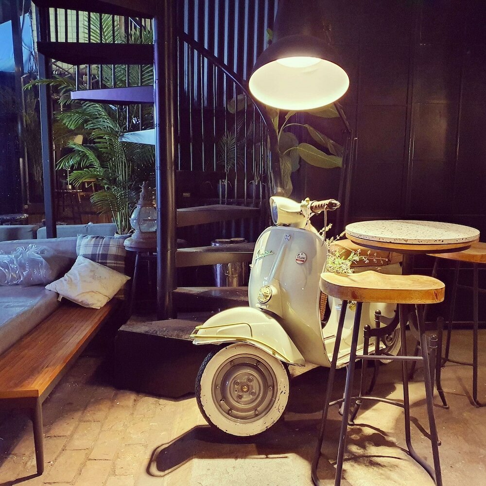 Фото Mmmio II Design Residence Myeongdong