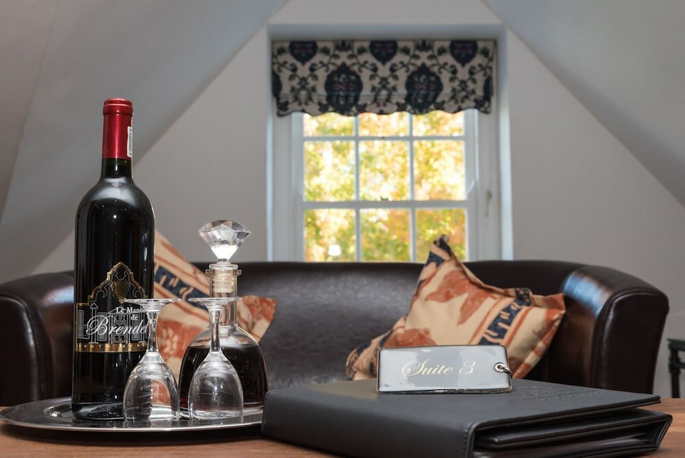 Фото Le Manoir de Brendel