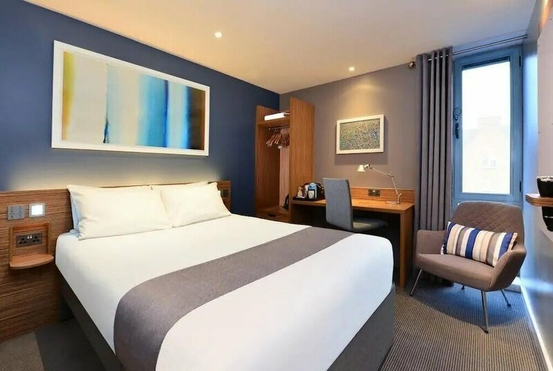 Гостиница Travelodge London Central Marylebone в Лондоне