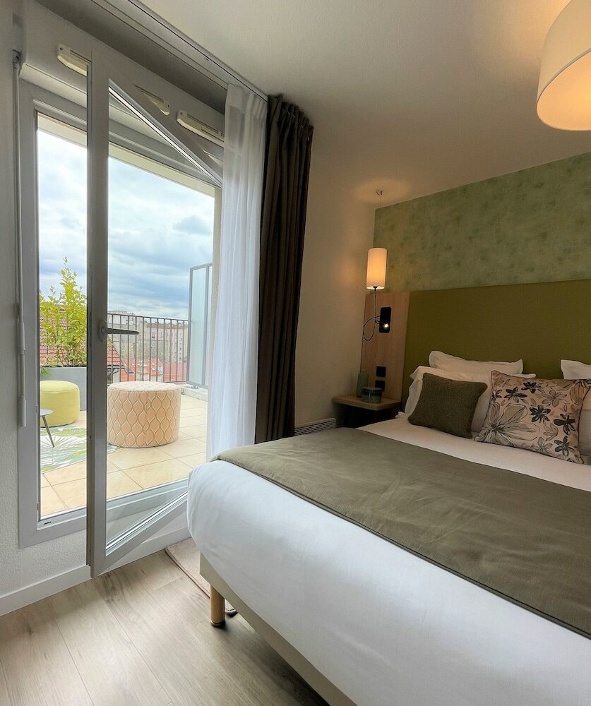 Фото Séjours & Affaires Paris Malakoff