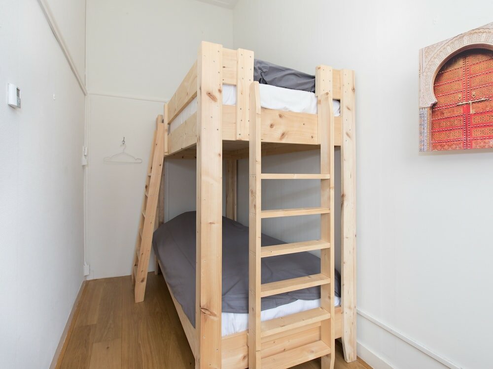 Фото Hotel de Vischpoorte