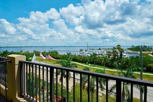 Гостиница Four Points by Sheraton Punta Gorda Harborside