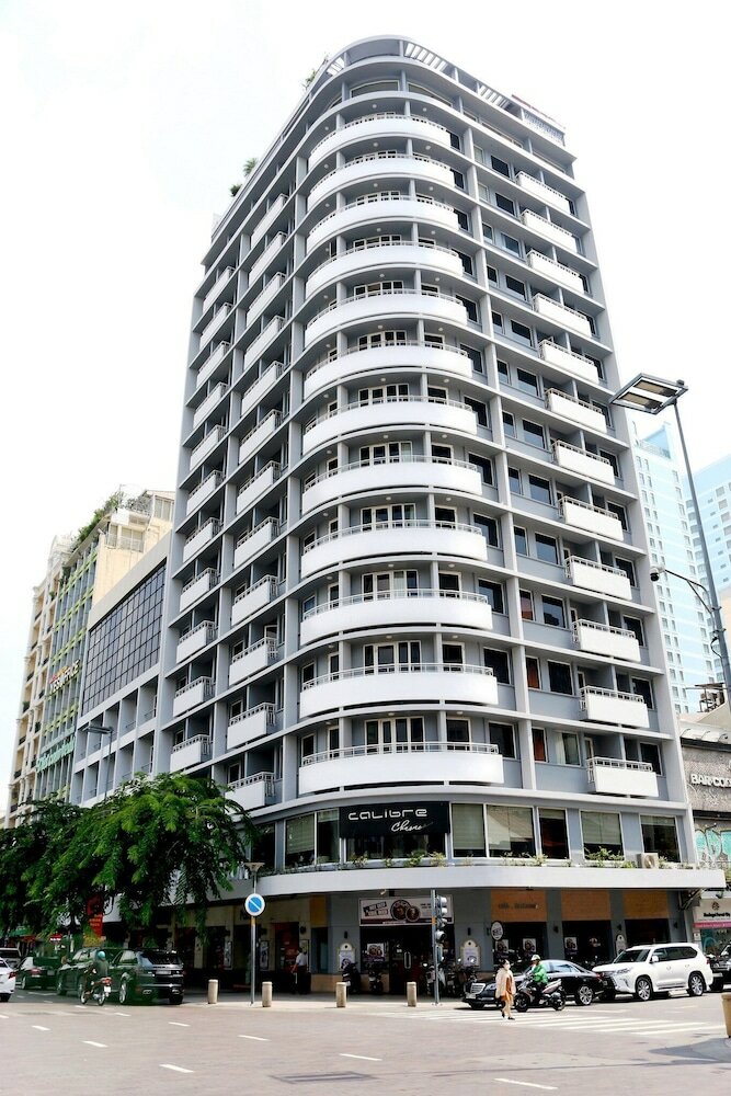 Фото Palace Hotel Saigon