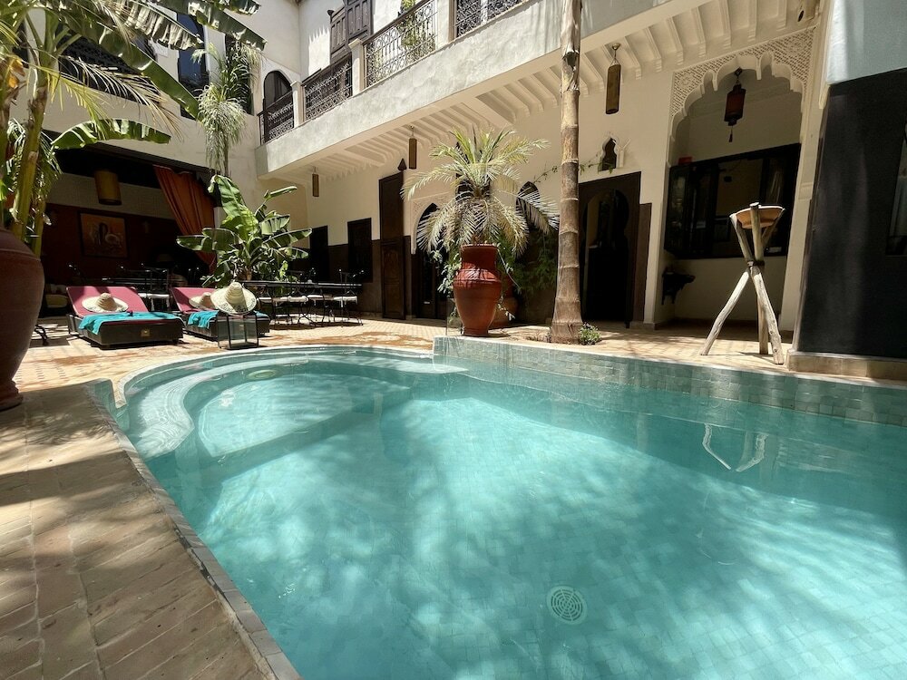 Фото Riad Pachavana