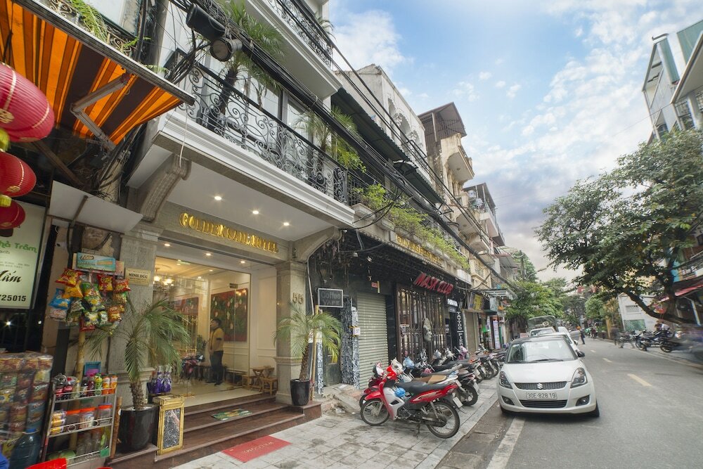 Фото Golden Sail Hotel