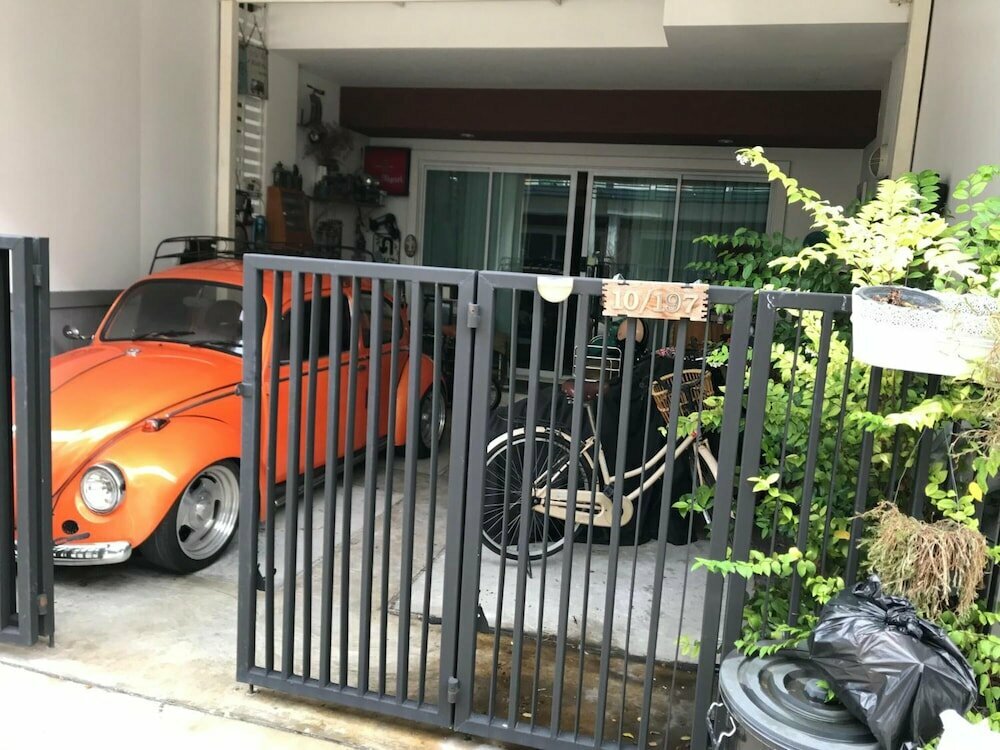 Hotel Autta House, Bangkok, photo