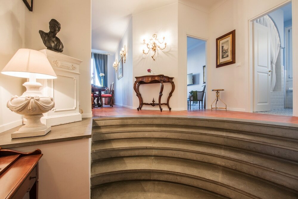 Фото Luxury Apartment con vista su Piazza Della Signoria