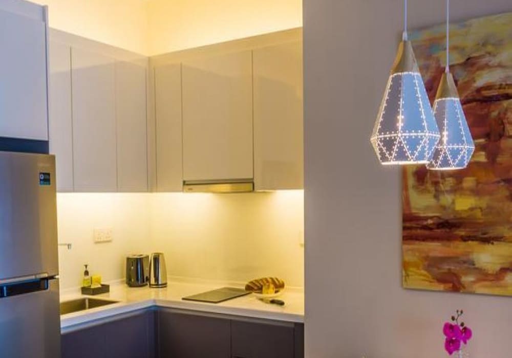 Фото Suasana All Suites Hotel