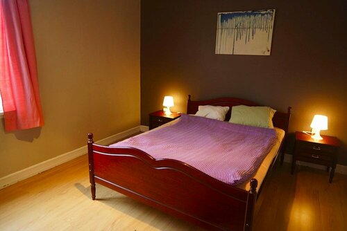 Гостиница Stay. plus Budget Paradis