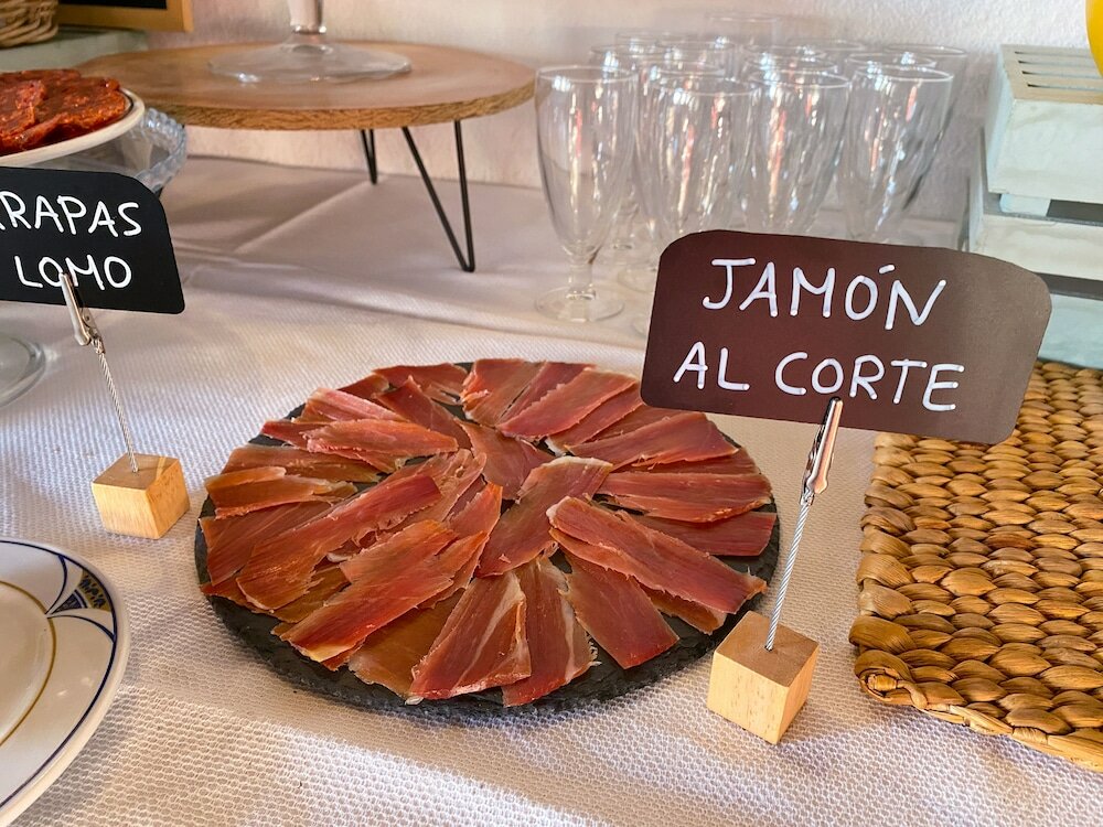 Фото Hotel finca Almejí