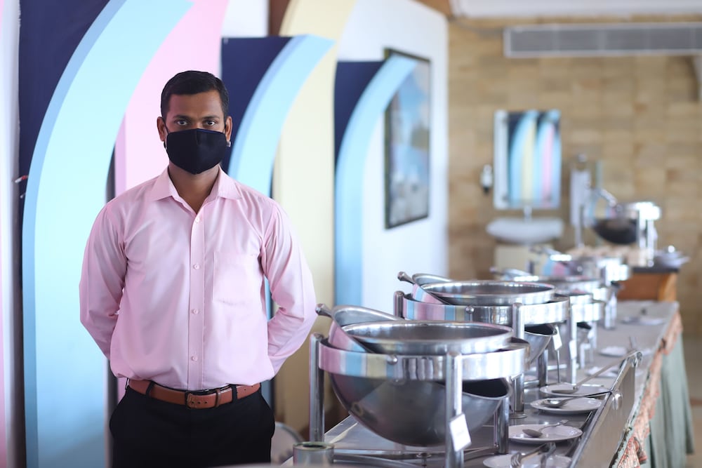 Фото Kohinoor Samudra Beach Resort