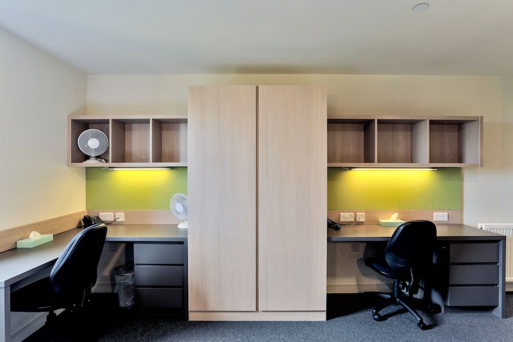 Фото Woodward Buildings