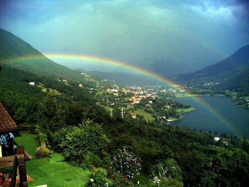 Гостиница Il Lago Racconta