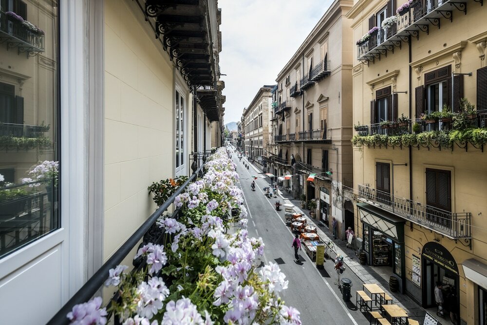 Фото Palazzo Natoli Boutique Hotel