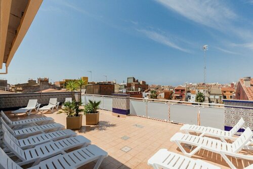 Гостиница Mallorca Boutique Hotel в Мальграт-де-Маре