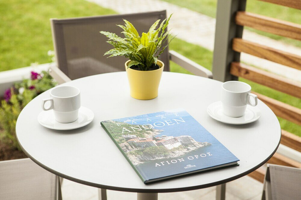 Фото Enalia Villas