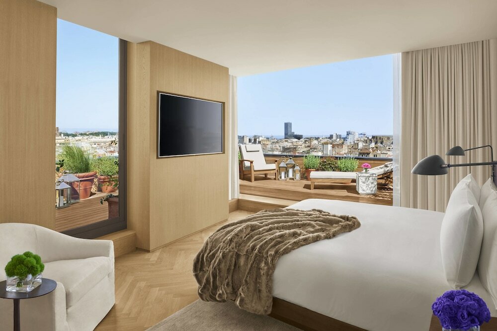 Фото The Barcelona Edition