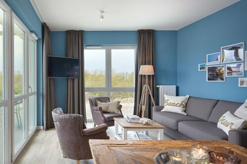 Фото Beach Motel Heiligenhafen