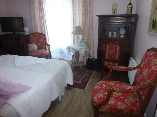 Гостиница Domaine de Praterou в Морле