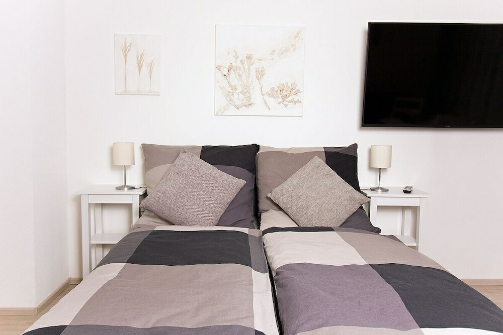 Фото Ferienwohnung Beckendorf 3