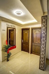 Гостиница Taj Hotel