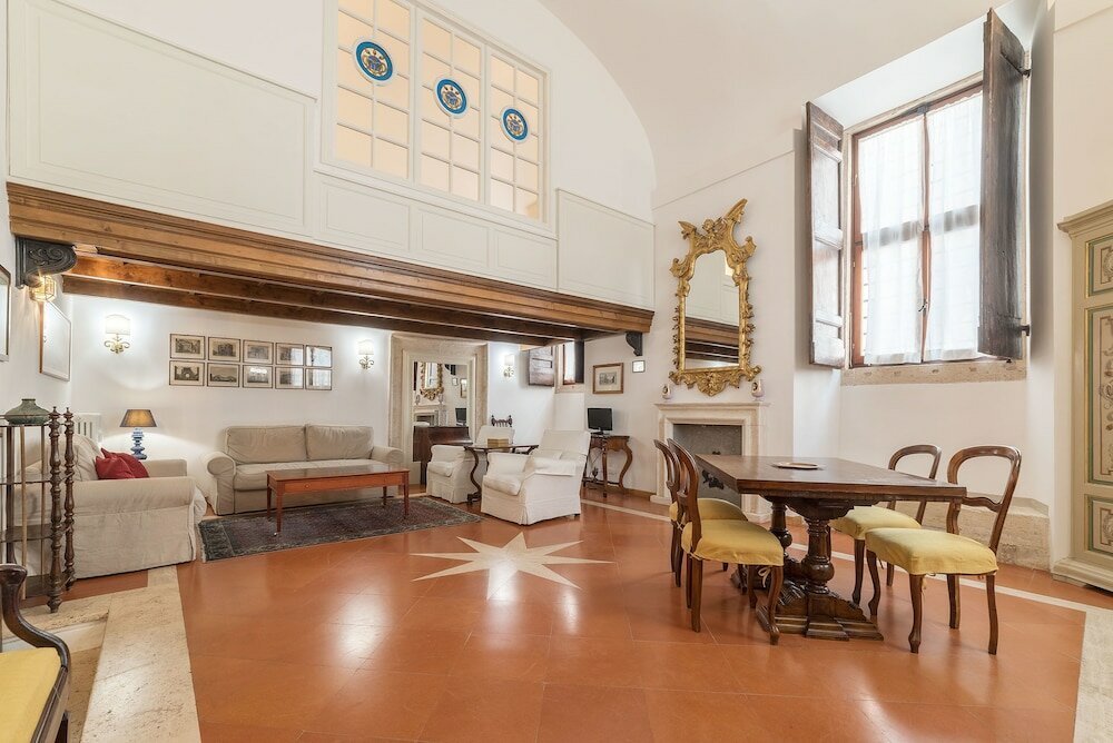 Фото Campitelli Fascinating Apartment