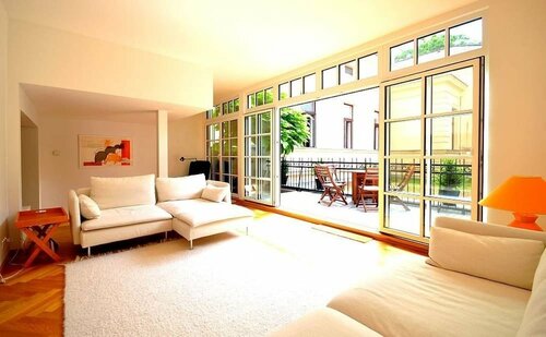 Гостиница Vienna Residence High-class Luxury Apartment for up to 6 Happy Guests в Вене