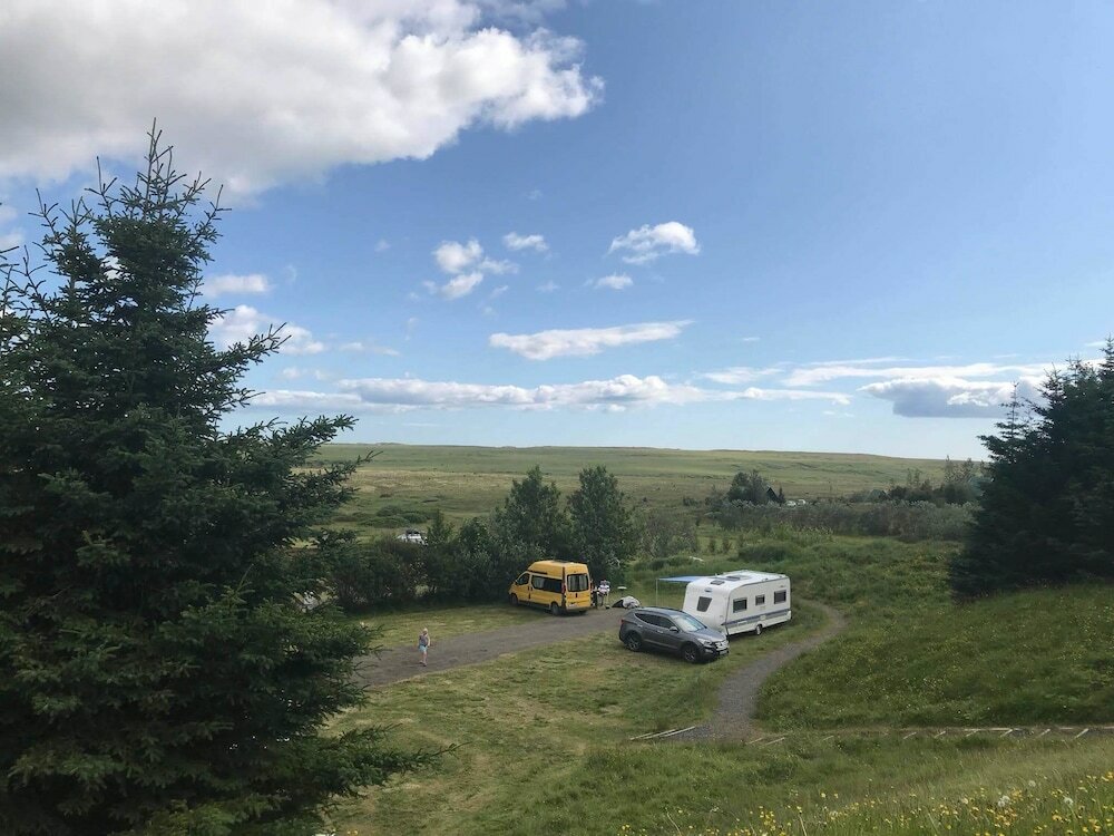 Фото Hraunborgir Holiday Homes