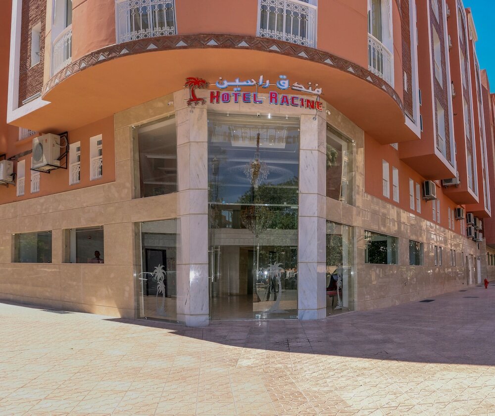 Фото Hôtel Racine Marrakech