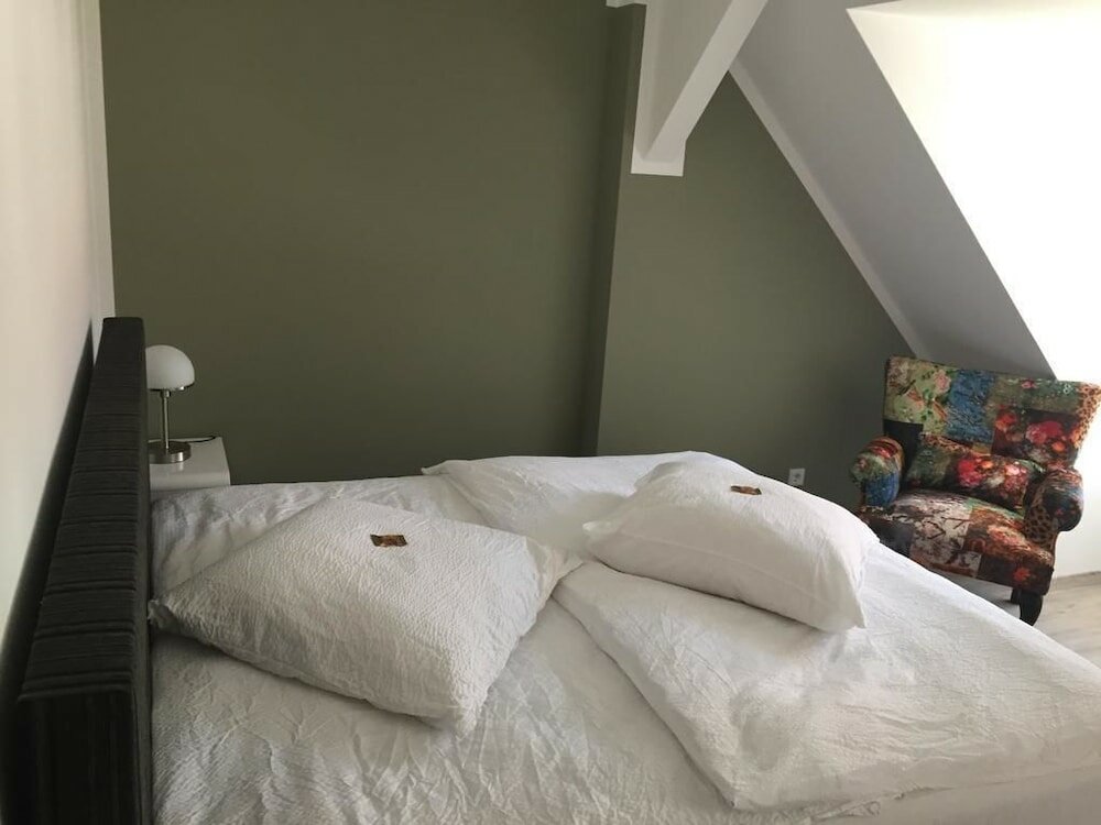 Фото Elbsandstein Apartments