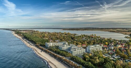 Гостиница Dune Resort Mielno - B Beach Resort